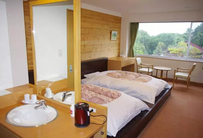 ホテル Togakushi Kogen