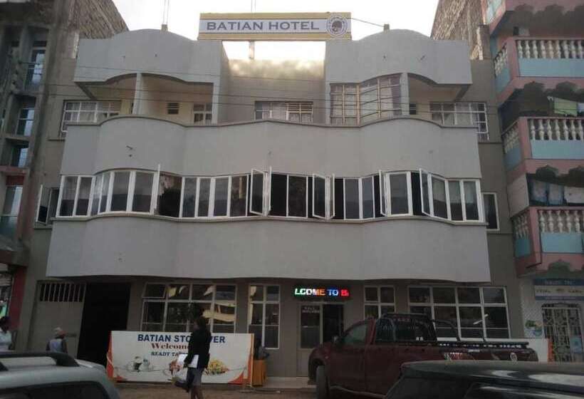 پانسیون Batian Guest