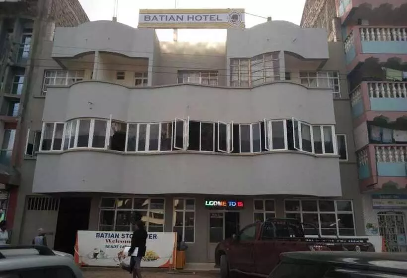 پانسیون Batian Guest