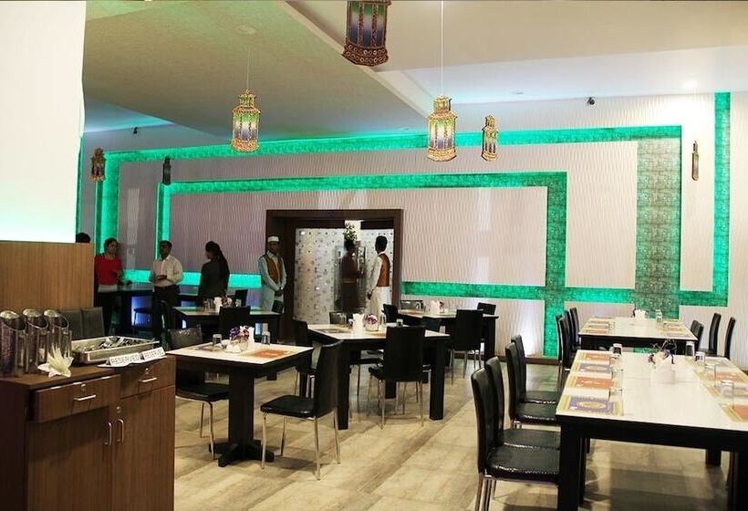 پانسیون Mgm Aagman The Guest House