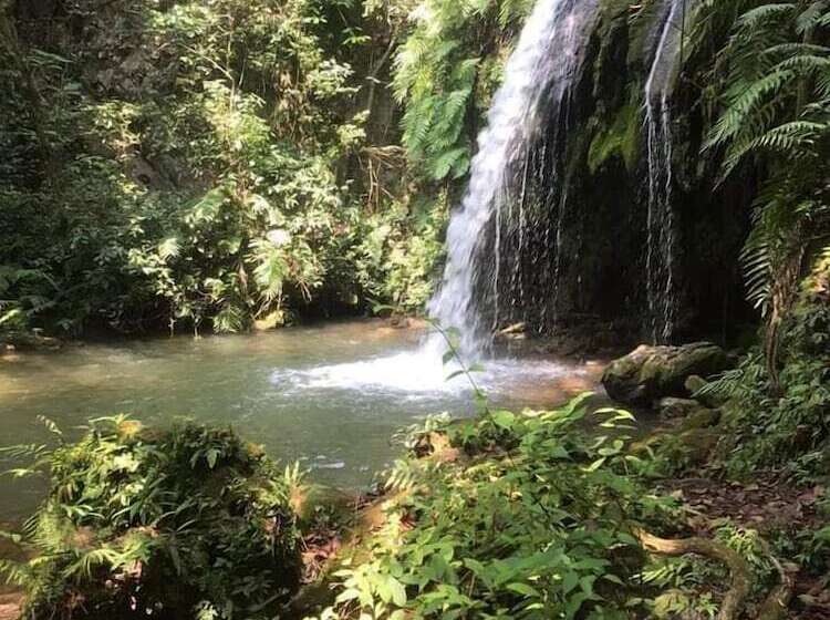 펜션 Pukyo Bed And Breakfast