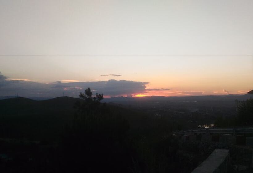 펜션 Pukyo Bed And Breakfast