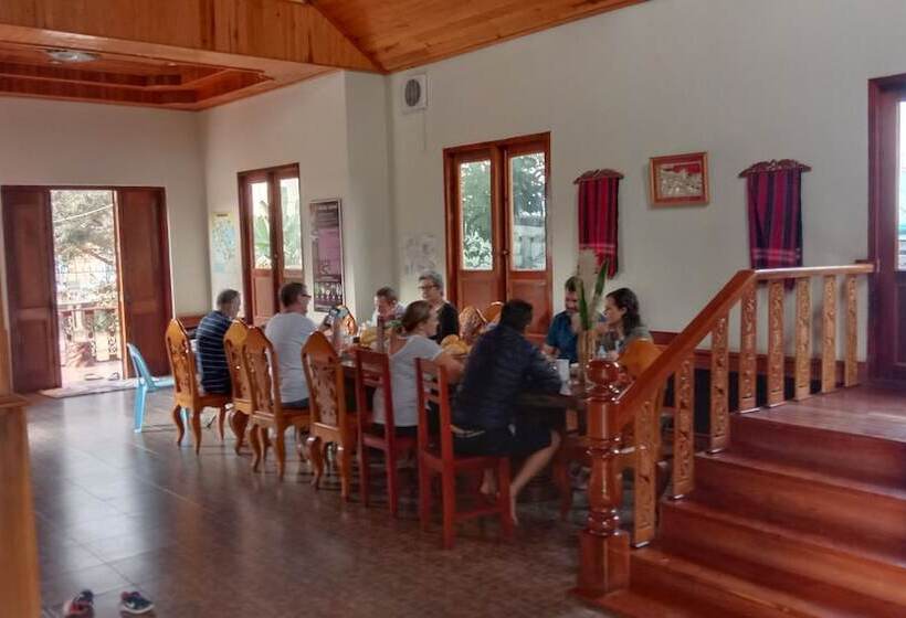 펜션 Pukyo Bed And Breakfast