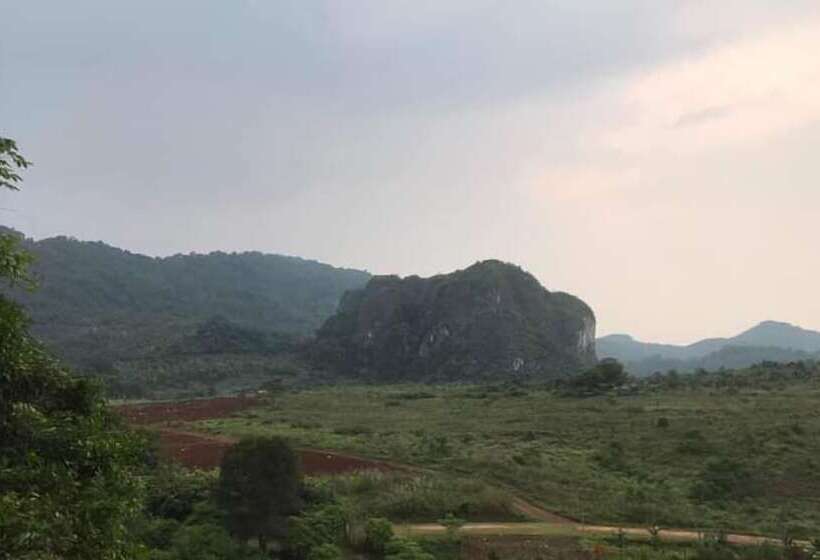 펜션 Pukyo Bed And Breakfast