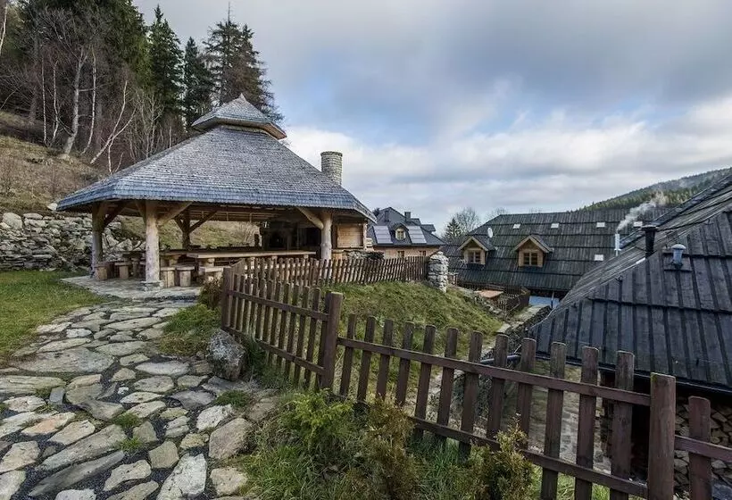 Pensjonat Puchaczówka