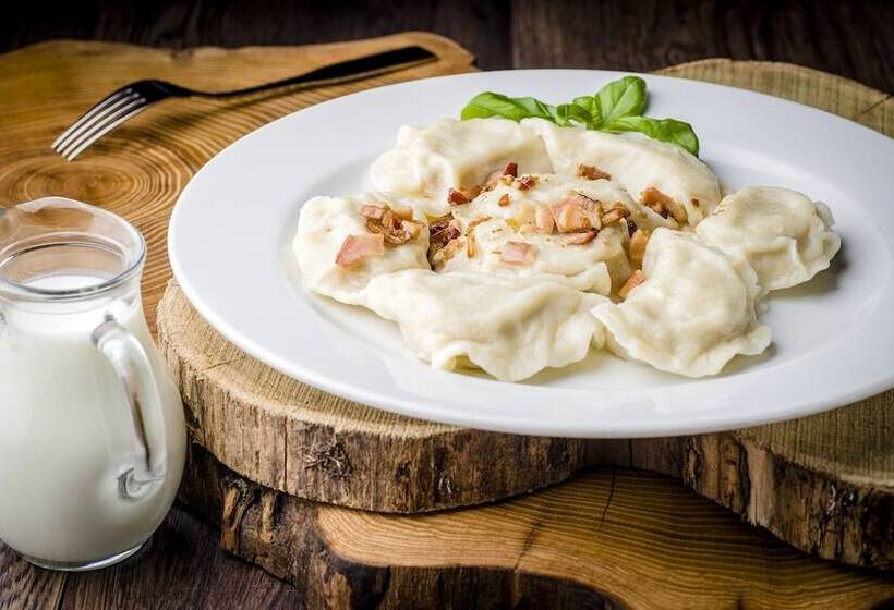 Pensjonat Puchaczówka