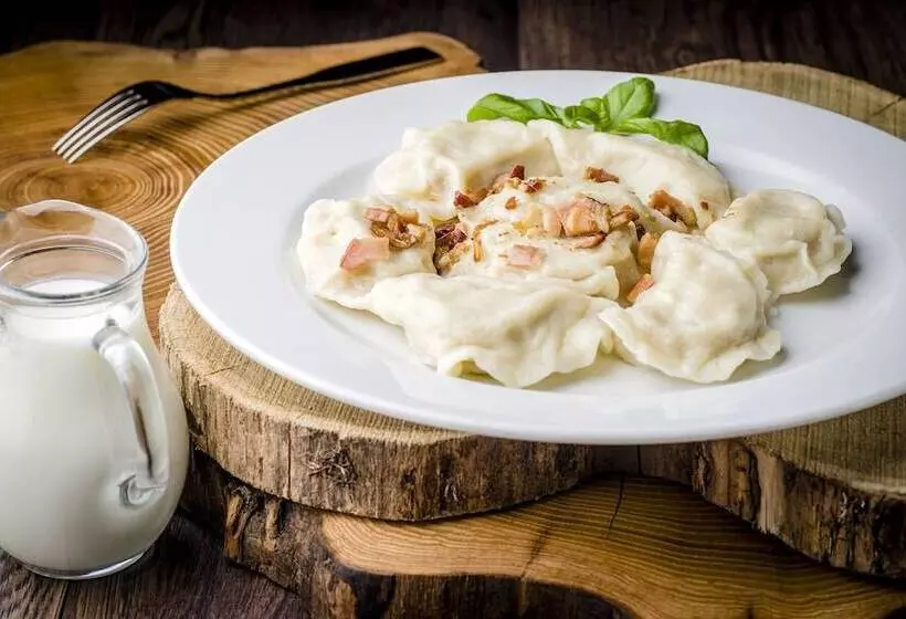 Pensjonat Puchaczówka