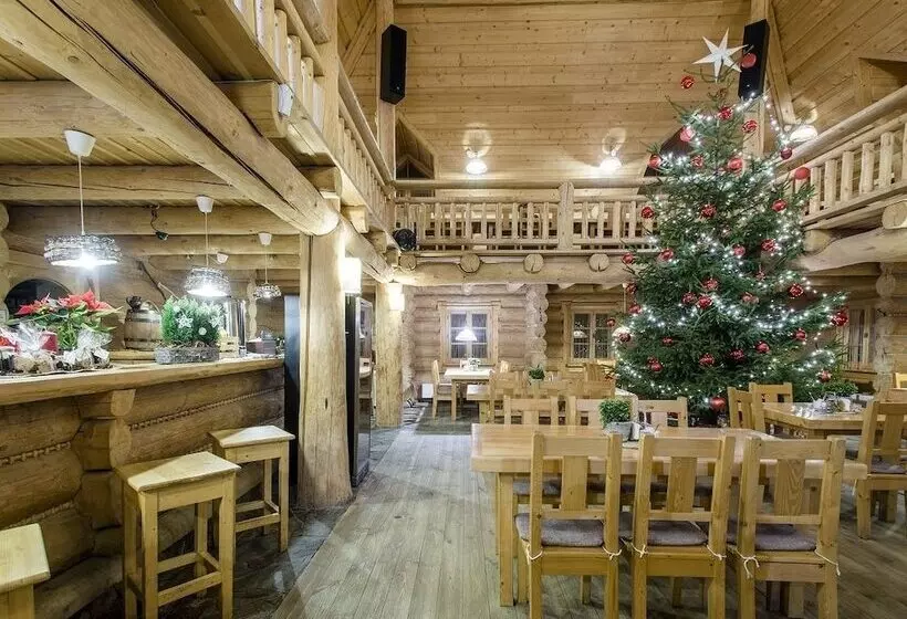 Pensjonat Puchaczówka