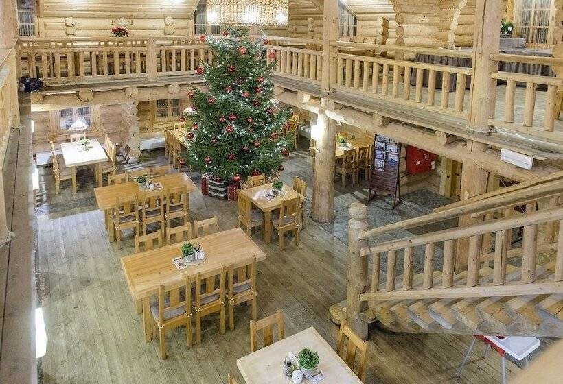 Pensjonat Puchaczówka