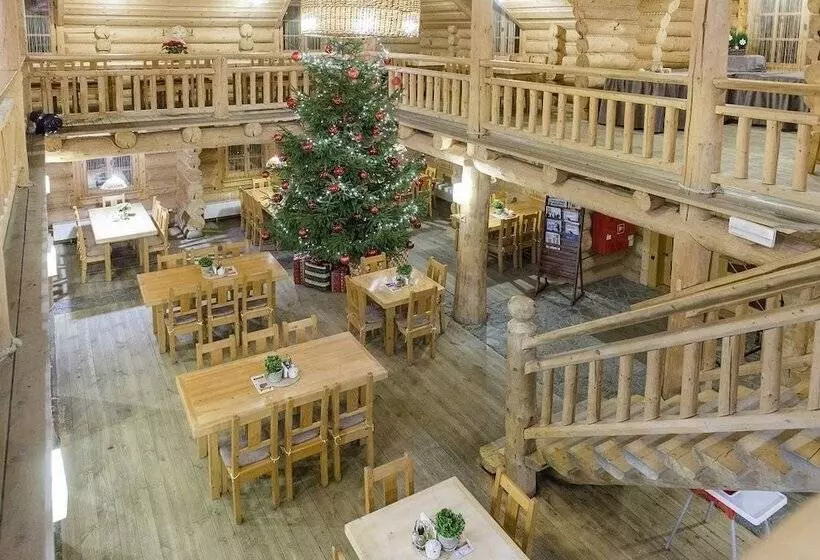 Pensjonat Puchaczówka