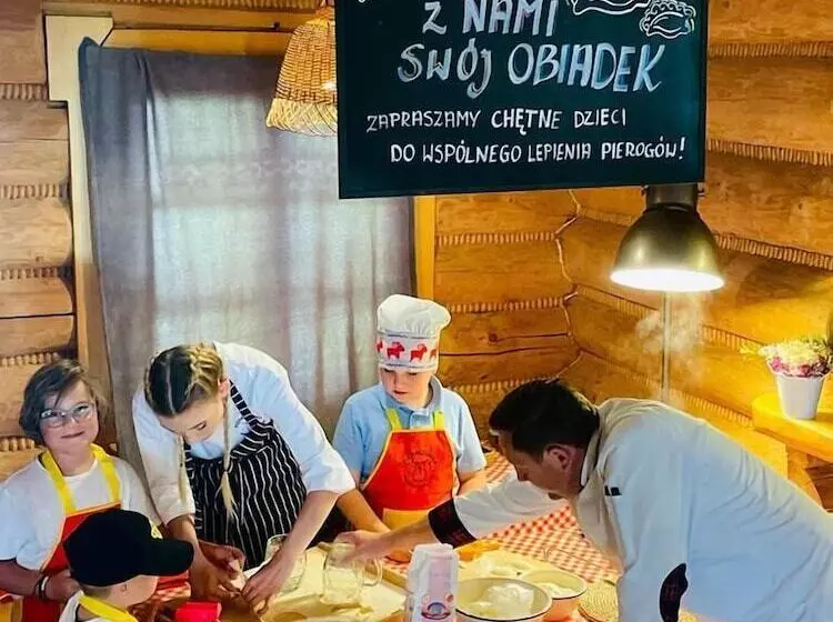 Pensjonat Puchaczówka