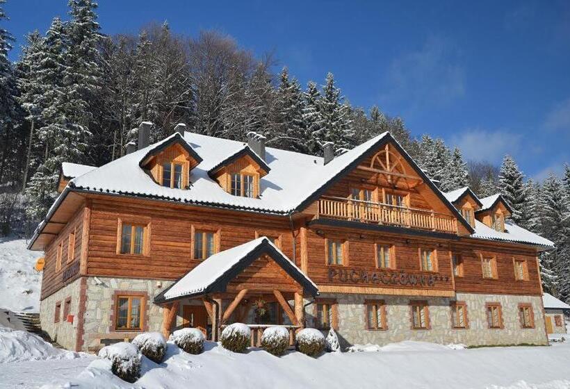 Pensjonat Puchaczówka