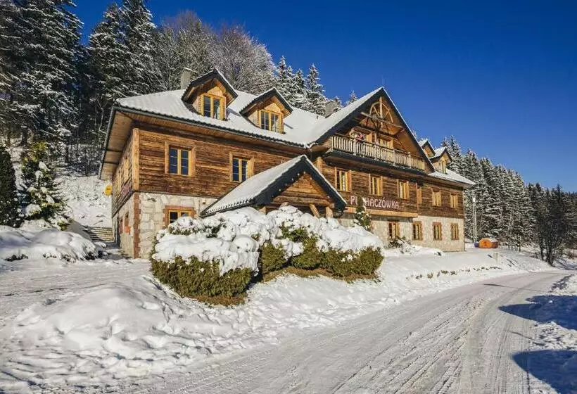 Pensjonat Puchaczówka