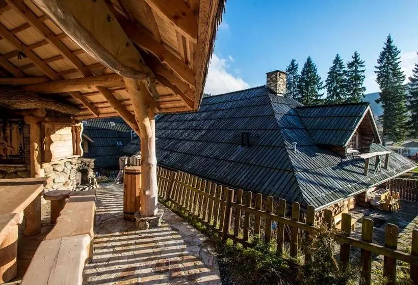 Pensjonat Puchaczówka