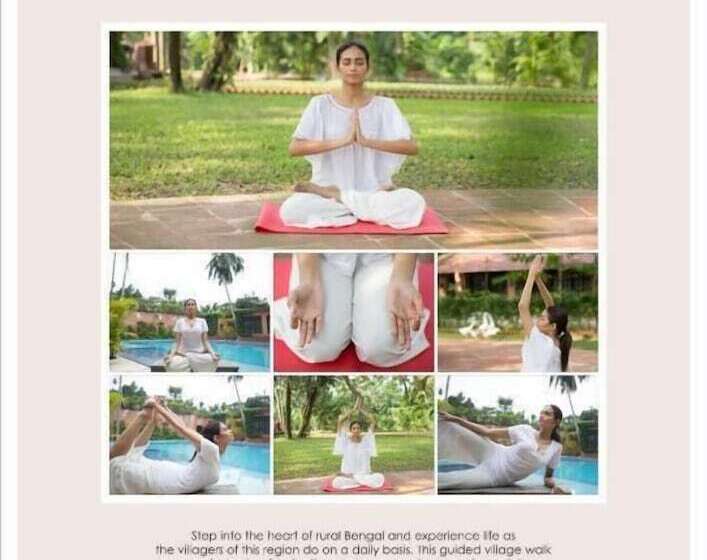 Курорт The Rajbari Bawali