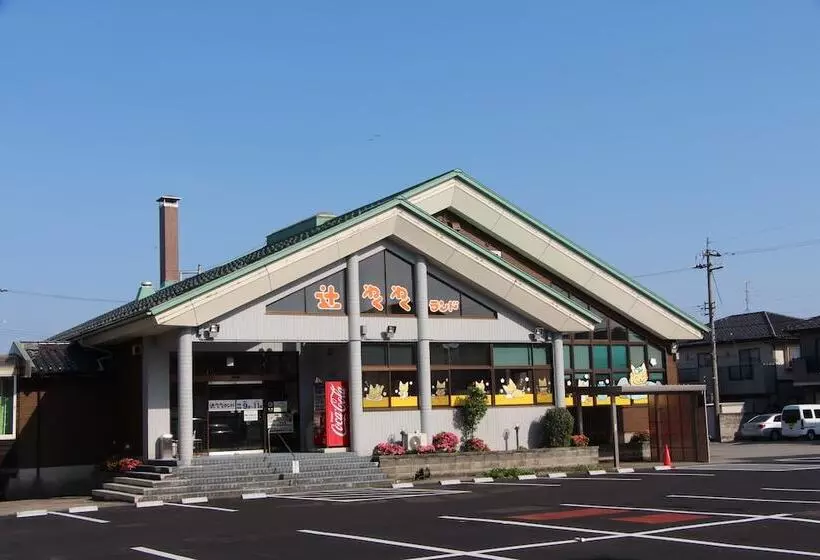 Ryokan Tuji Wakuwaku Land Minshuku Chaya