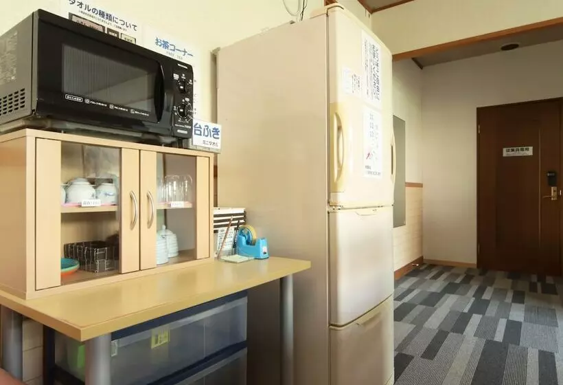 Ryokan Tuji Wakuwaku Land Minshuku Chaya