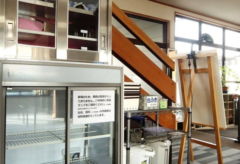 료칸 Tuji Wakuwaku Land Minshuku Chaya