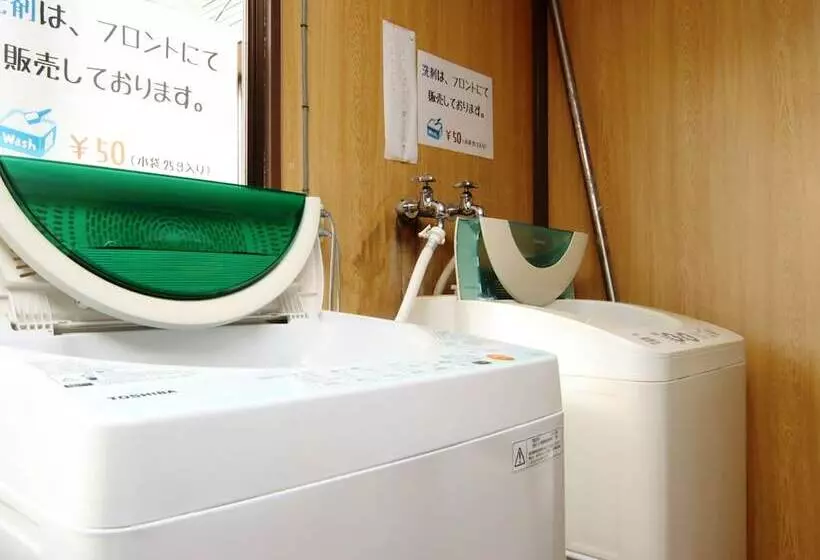 Ryokan Tuji Wakuwaku Land Minshuku Chaya