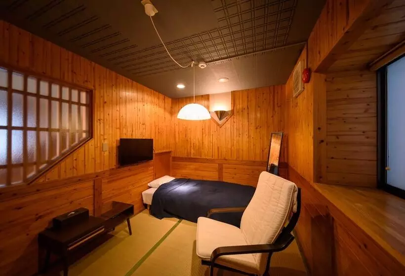 Ryokan Yufuin Iyotomi