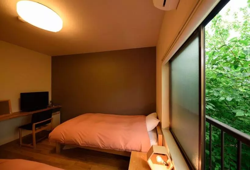 Ryokan Yufuin Iyotomi