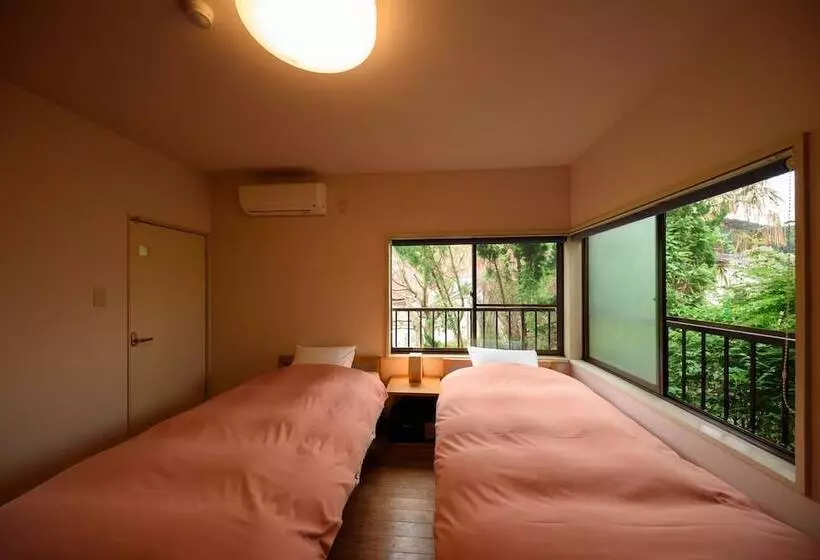 Ryokan Yufuin Iyotomi