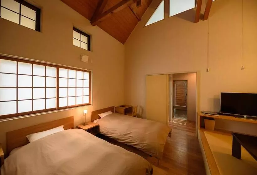 Ryokan Yufuin Iyotomi