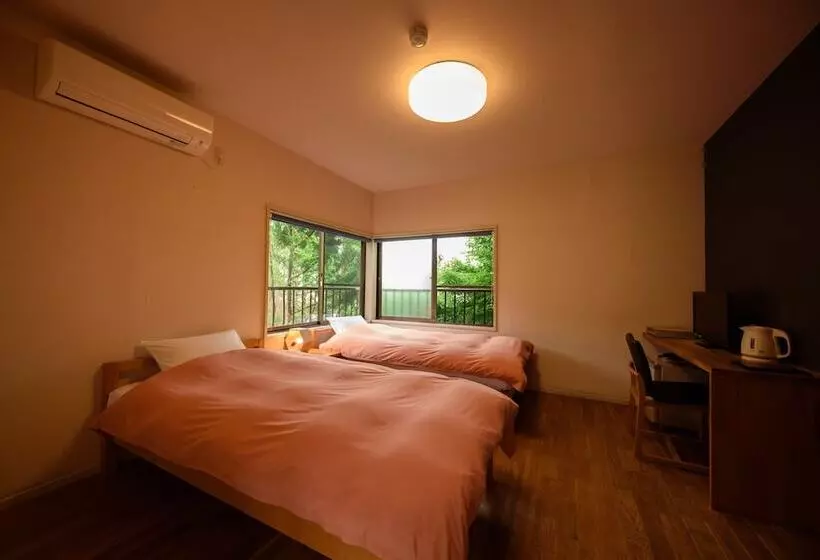 Ryokan Yufuin Iyotomi