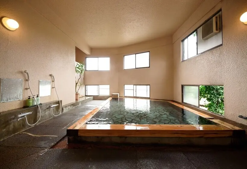 旅館 Yufuin Iyotomi