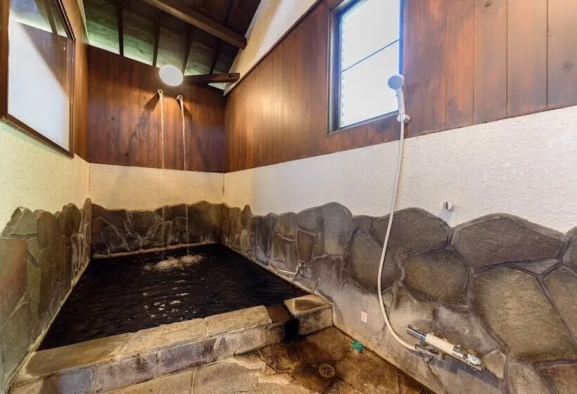 旅館 Yufuin Iyotomi