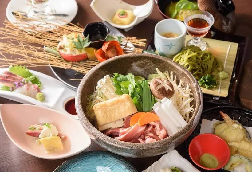 旅館 Yufuin Iyotomi