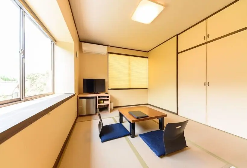 旅館 Yufuin Iyotomi