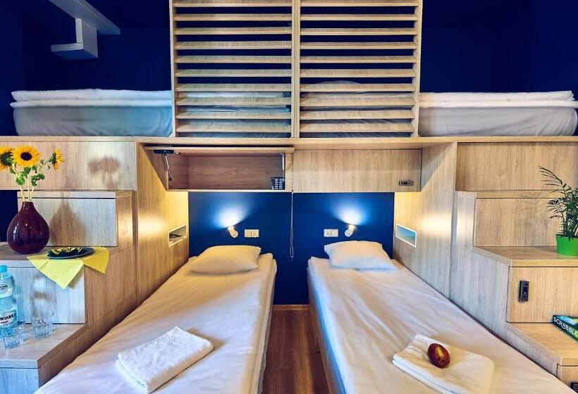 Retkeilymaja Draggo House