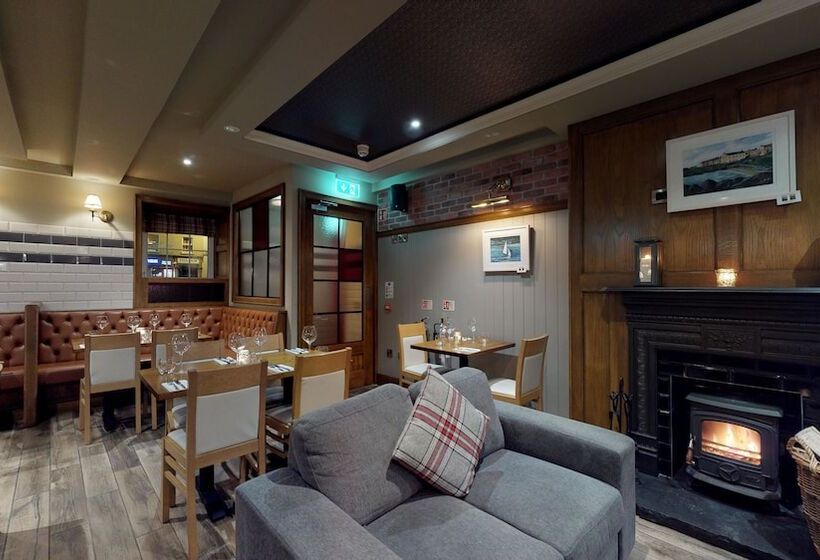 Foyle Hotel By Chef Brian Mc Dermott