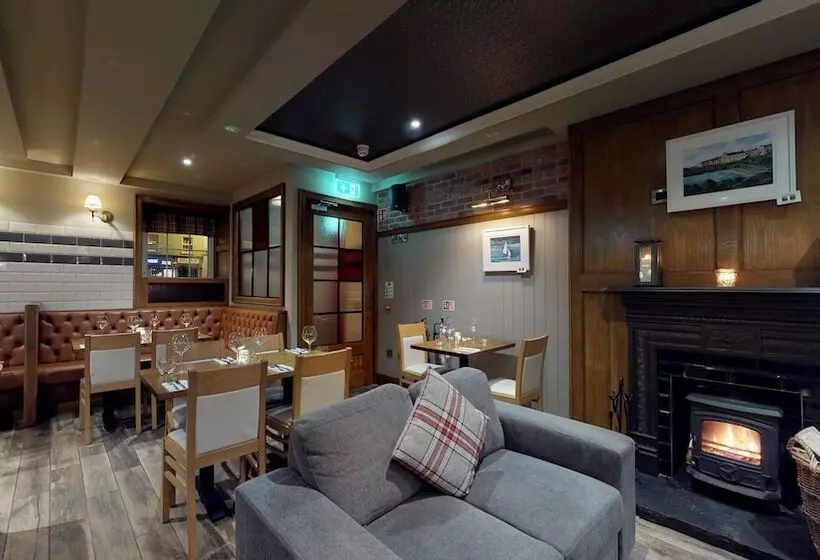 Foyle Hotel By Chef Brian Mc Dermott