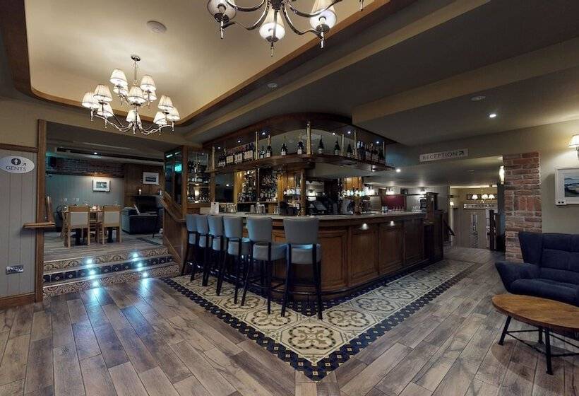 Foyle Hotel By Chef Brian Mc Dermott