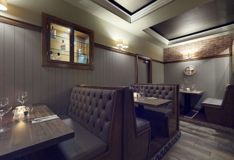 Foyle Hotel By Chef Brian Mc Dermott