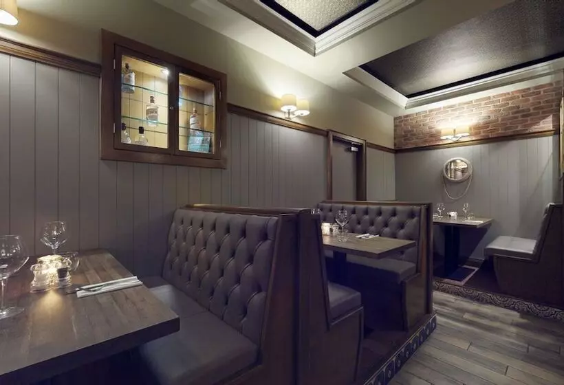 Foyle Hotel By Chef Brian Mc Dermott