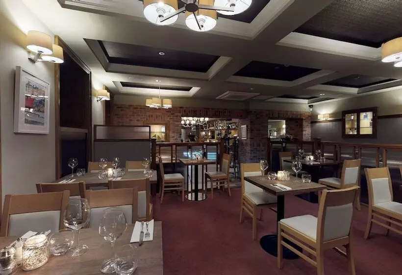 Foyle Hotel By Chef Brian Mc Dermott