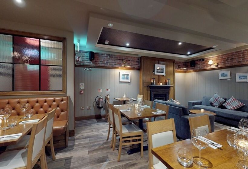 Foyle Hotel By Chef Brian Mc Dermott