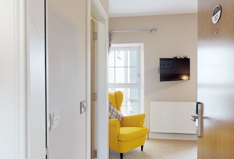 Foyle Hotel By Chef Brian Mc Dermott