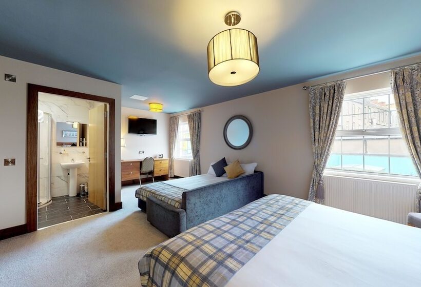 Foyle Hotel By Chef Brian Mc Dermott