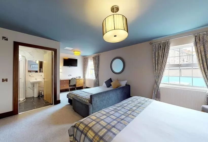 Foyle Hotel By Chef Brian Mc Dermott