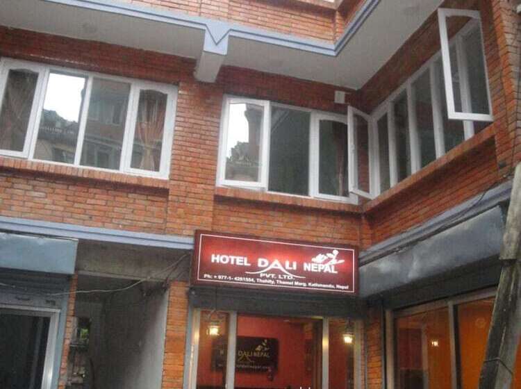 هتل Dali Nepal