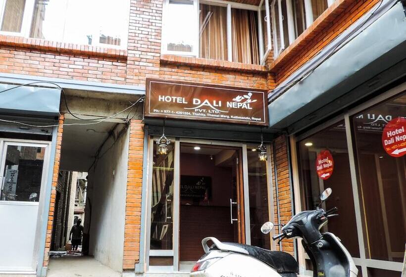 هتل Dali Nepal