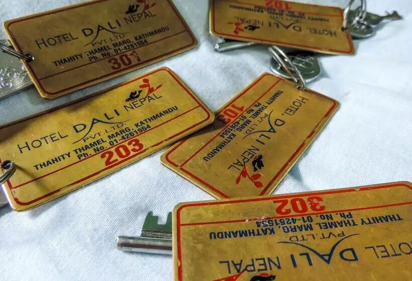 هتل Dali Nepal