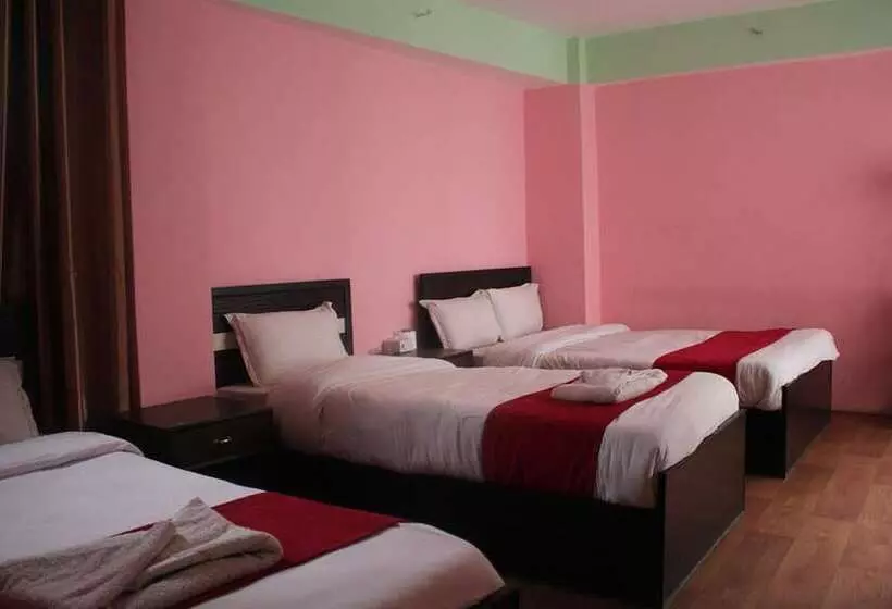 هتل Dali Nepal