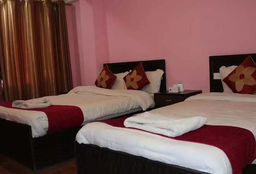 هتل Dali Nepal