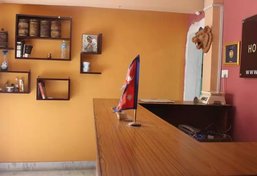 هتل Dali Nepal