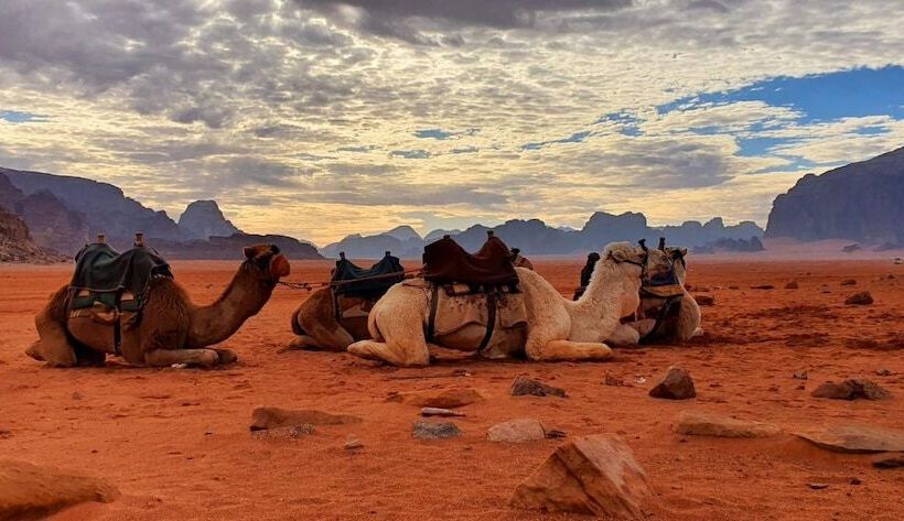 هتل Memories Aicha Luxury Camp